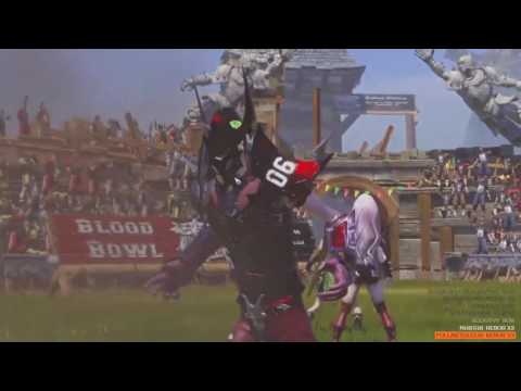 [Blood Bowl 2] Championship Ladder Playoffs - Round of 8, Enarion vs Preisz