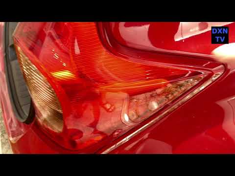 DXNMedia TV How-To Video - Replacing LED Bulbs for Nissan Note E12 Hatchback (2016 Model)