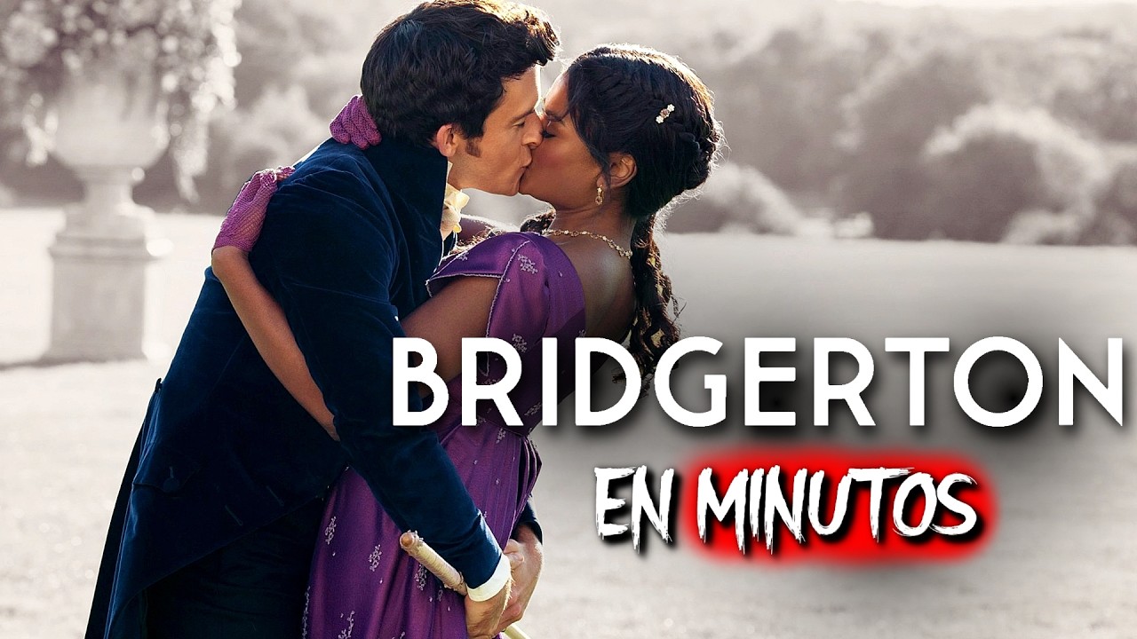 BRIDGERTON: TEMPORADA 2 | RESUMEN EN MINUTOS