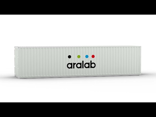 Gleiche Präzision. Große Kapazität. Wo immer Sie es benötigen.