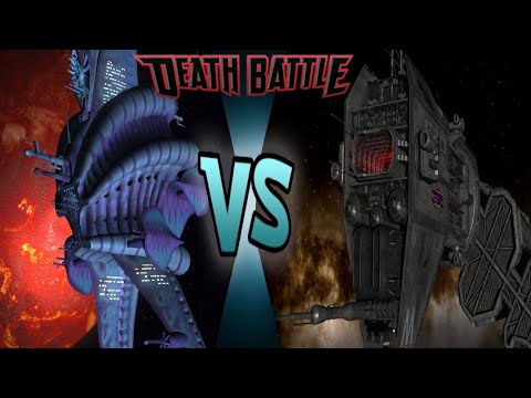 Babylon 5 Minbari Sharlin Class Vs 1 Omega Warship Class | 2 Battles |