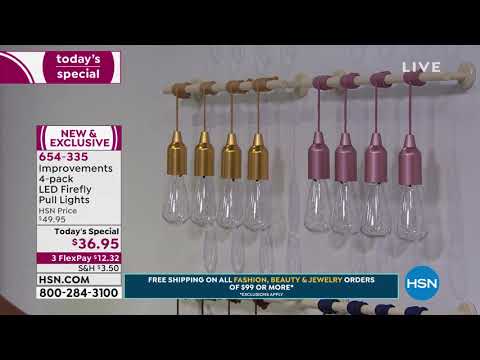 HSN | Outdoor Solutions 05.31.2019 - 01 PM