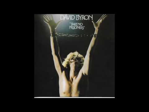 David Byron "Midnight Flyer" / Album "Take No Prisoners" 1975