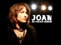 Joan as police woman   Flushed chest