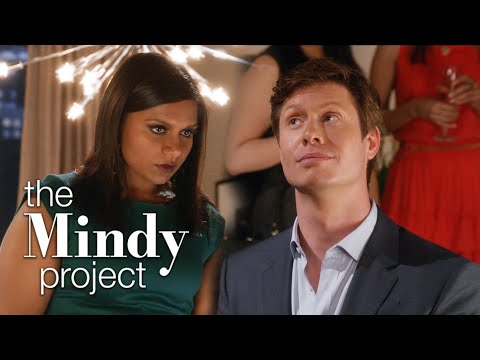 Casey Proposes to Mindy - The Mindy Project