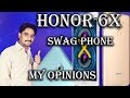 Huawei Honor 6X The SWAG Phone Hands on | Only My Opinions,Not Review,Not Unboxing