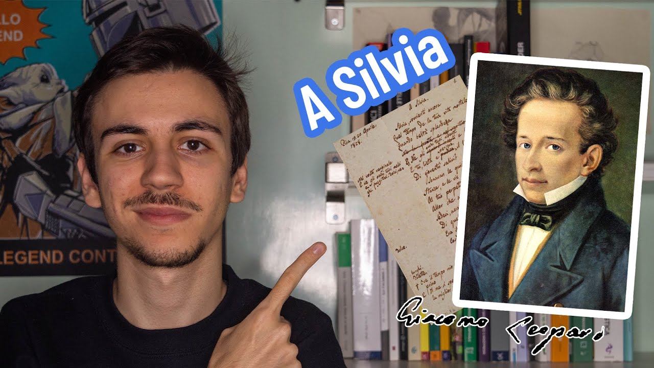 A Silvia di Giacomo Leopardi: spiegazione e analisi