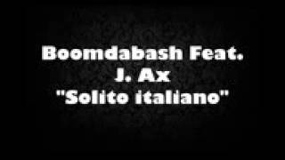 Boom da bash | Solito italiano