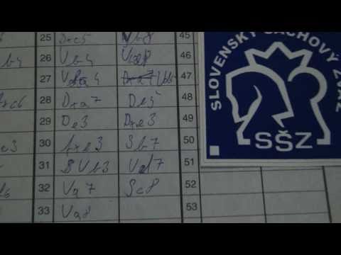 CH14 1.3. Brian Takács - Martin Ištoňa 1 - 0