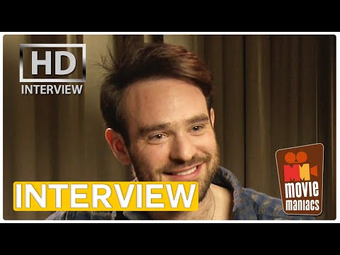 デアデビルが語る!チャーリー・コックス独占インタビュー (Daredevil talks! Exclusive interview with Charlie Cox)