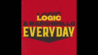 Download lagu Logic & Marshmello - Everyday mp3 Download lagu Logic & Marshmello - Everyday mp3