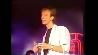 Secret Agent by Robin Gibb (Rare)