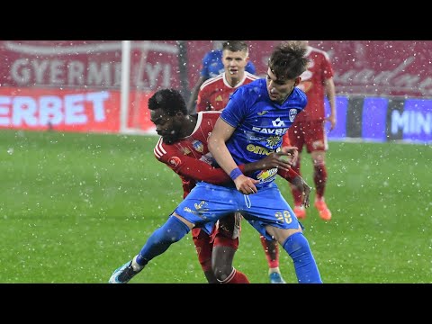 REZUMAT | Sepsi - Gloria Buzău 1-2. Gol superb Oberlin, Ilie Stan a câștigat la revenirea la Buzău