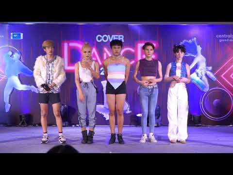 201011 [Comment] Ojamajo Doremi cover ITZY - DALLA DALLA + Not Shy @ Cover Dance 2020 (Final)