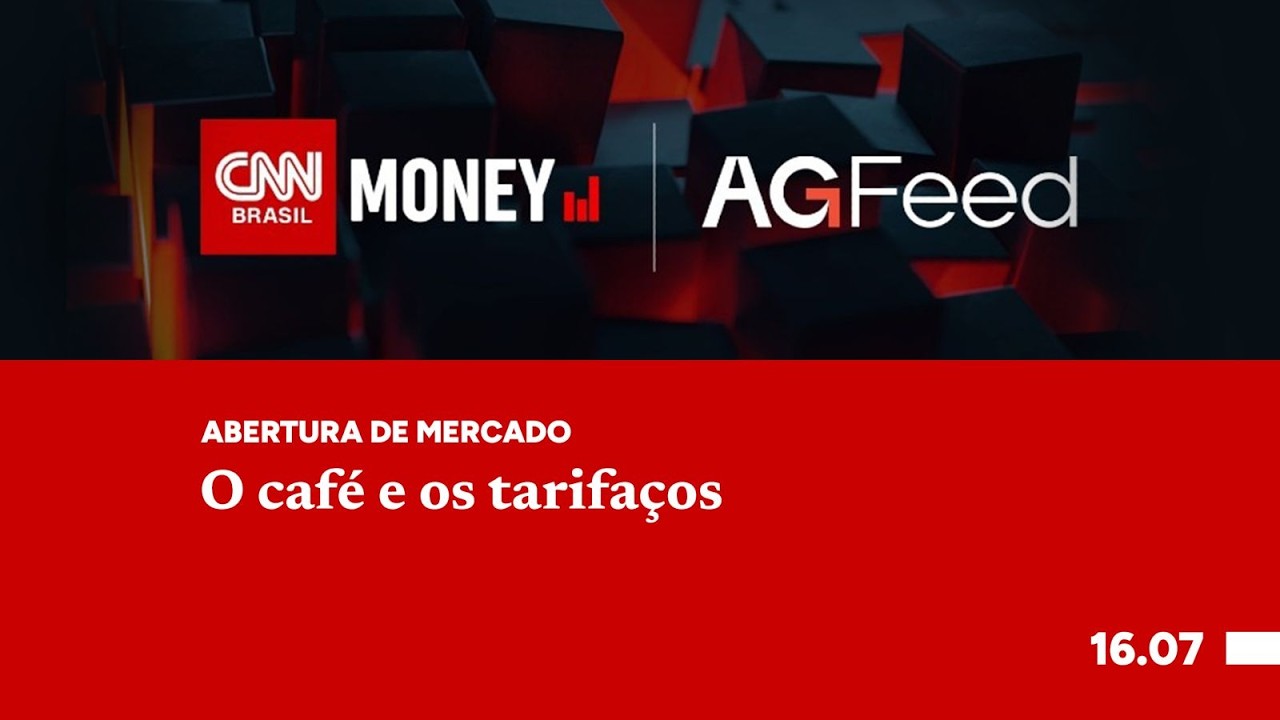 O café e os tarifaços