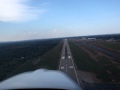 Landing Sir Seretse Khama International Airport Botswana FBSK