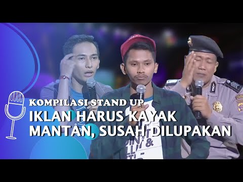Kompilasi Stand Up Comedy: Iklan dan Bintang Iklan, Semuanya Lebay - SUCI 6
