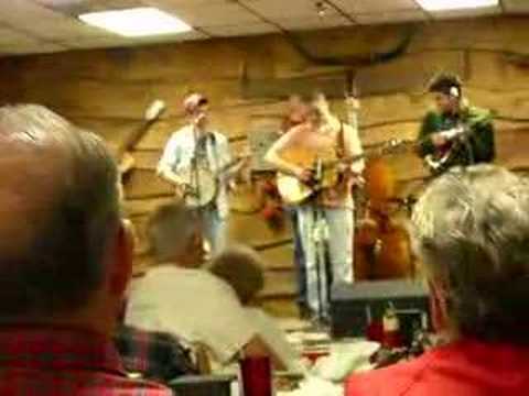 Sunny side Of The Mountain-The Bluegrass Parlor Band