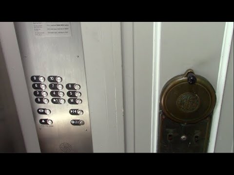 Otis Traction Elevators @ 100 Hay Street in Fayetteville, NC