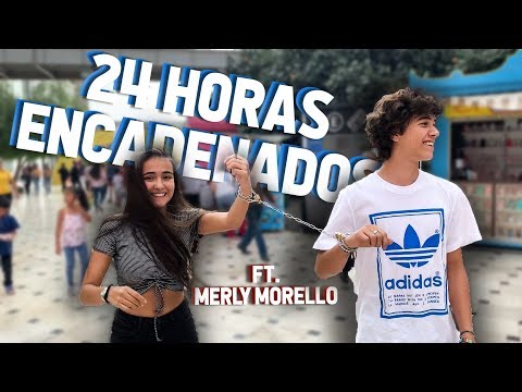 24 HORAS ENCADENADOS FT. MERLY MORELLO / THIAGO VERNAL