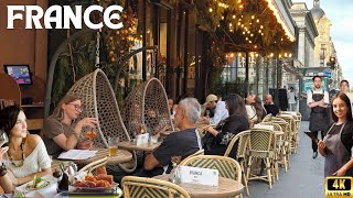 2 August 2025 PARIS 🇫🇷 FRANCE 4K HDR WALK | STREET WALK TOUR | SUMMER SEASON | BEST CITY WALK