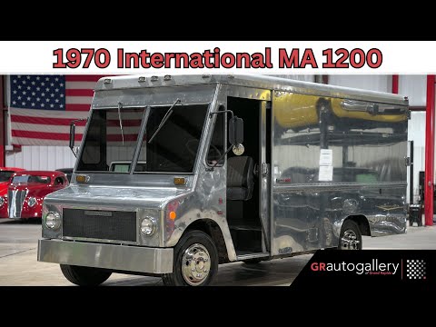 1970 International Metro (CC-2007730) for sale in Kentwood, Michigan
