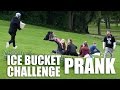 Ice bucket challenge - PRANK | CRAZY Славяне #5 