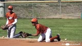 NASIM (N SQUARED) NUNEZ - PRACTICE MAKES PERFECT 2015 - (SHORTSTOP)