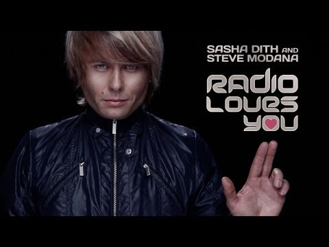 Sasha Dith and Steve Modana - RADIO LOVES YOU (Official Video HD)