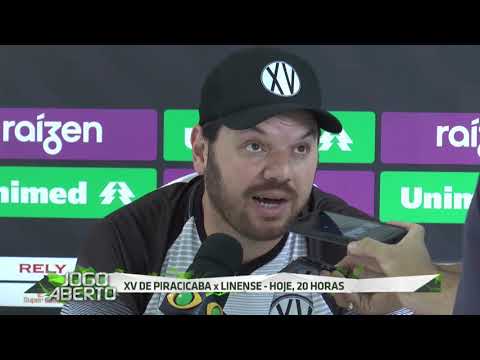 XV de Piracicaba recebe o Linense