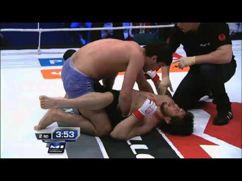 Report: Tim Means Faces Ramazan Emeev At UFC Fight Night Rio Rancho
