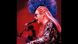 Elton John - Roller Coaster (1986)