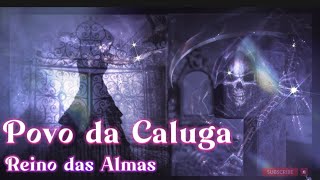 Reino das Almas / Exus e Pombagiras da Calunga Parte 1 #umbanda #exuemojuba #calunga #almas