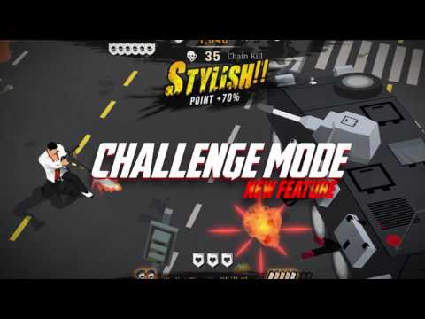 Gun Strider ID