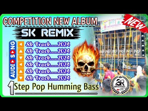 Dj Sk Remix Nandakumar Se - Pop Bass Piano 1Step Long Humming Mix 2024#song #bmremix #hummingbass