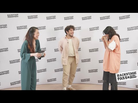 Backstage Pass with MDC - Houg