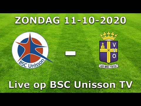 Live: BSC Unisson 1 - VV Oldenzaal 1