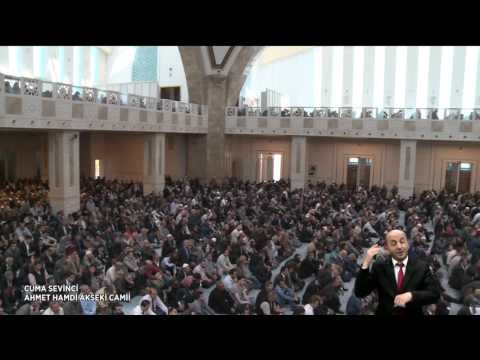 Cuma Sevinci Hutbe (22.04.2016) - DİYANET TV