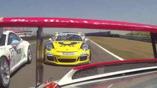 CarreraCup - Zandvoort2015 Full Highlights