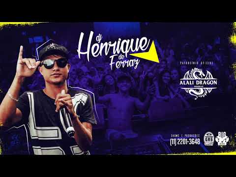 MC GIBI - Vai Dando A Mão Pra Sua Amiga ( DJ Henrique De Ferraz ) 2018