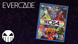 The C64 Collection 3 (Evercade) Clips