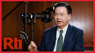 Foreign Minister Wu tells CNN Taiwan is "ready and prepared" to defend itself | Taiwan News | RTI