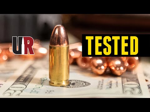 TESTED: (How Good Are They?) Berry’s 124 Gr. HBRN-TP 9mm Bullet
