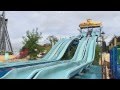 DEPTH CHARGE RIDE @ THORPE PARK
