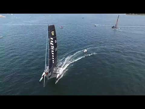 Alinghi G C 32 11 Race Kieler Woche 2017