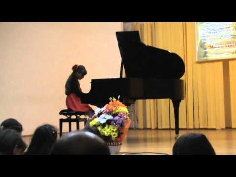 Erica Cipleu Oltenita Locul I Concurs Micul Virtuoz Bucuresti 2015