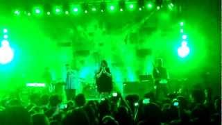 Changes - STARS LIVE in Manila 2013