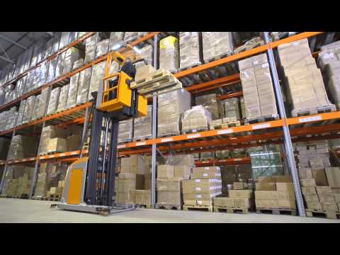 Nouvelle dimension pour la préparation de commandes avec l'EK-X