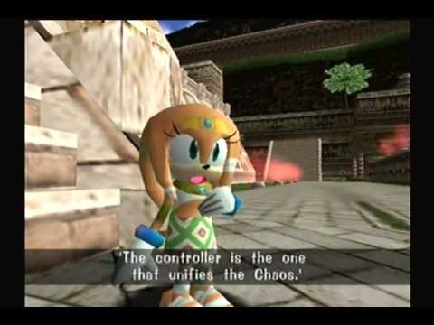 Let's Play 20 Years of Sonic Pt.39 - Sonic Adventure (10/20)