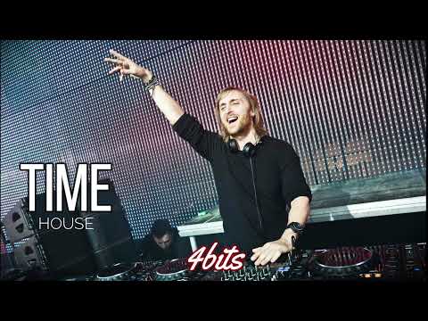 David Guetta Type Beat  -TIME - House